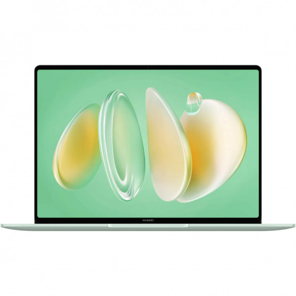 Ноутбук Huawei MateBook 14 FLMH-X 53014QLH (14&amp;quot;, OLED, Core Ultra 5 125H, 16 ядер, 16ГБ LPDDR5x, 1ТБ SSD, Intel Arc, без ОС), зеленый в Волгограде