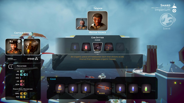 Игра The Falconeer. Warrior Edition [Nintendo Switch, русские субтитры] в Волгограде