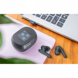 Наушники Poly Voyager Free 60, черный