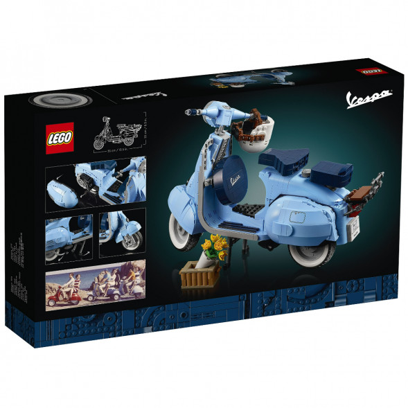 Конструктор LEGO Коллекционные наборы 10298 Vespa 125 в Волгограде