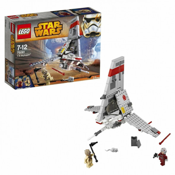Конструктор LEGO Star Wars 75081 Скайхоппер T-16 в Волгограде
