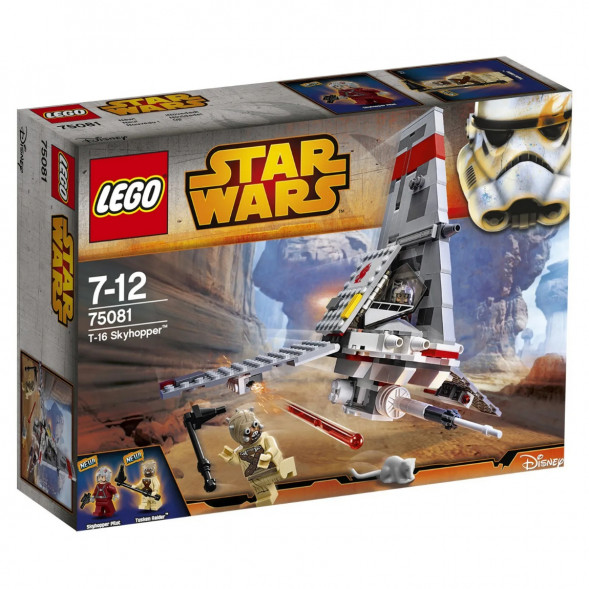 Конструктор LEGO Star Wars 75081 Скайхоппер T-16 в Волгограде