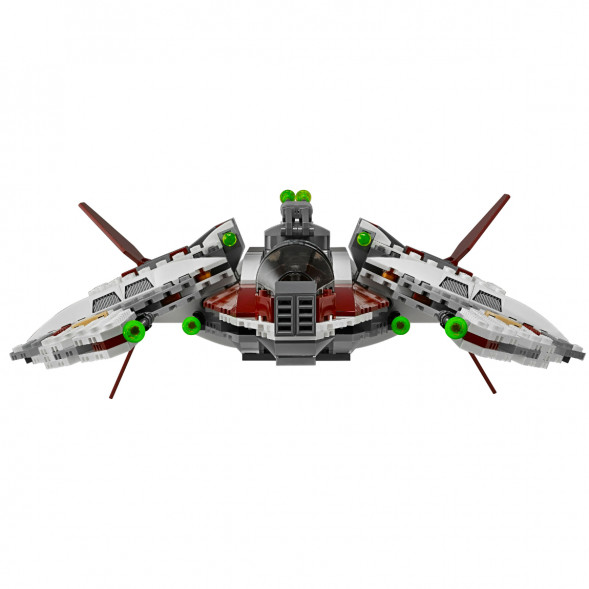 Конструктор LEGO Star Wars 75051 Разведывательный истребитель Джедаев в Волгограде