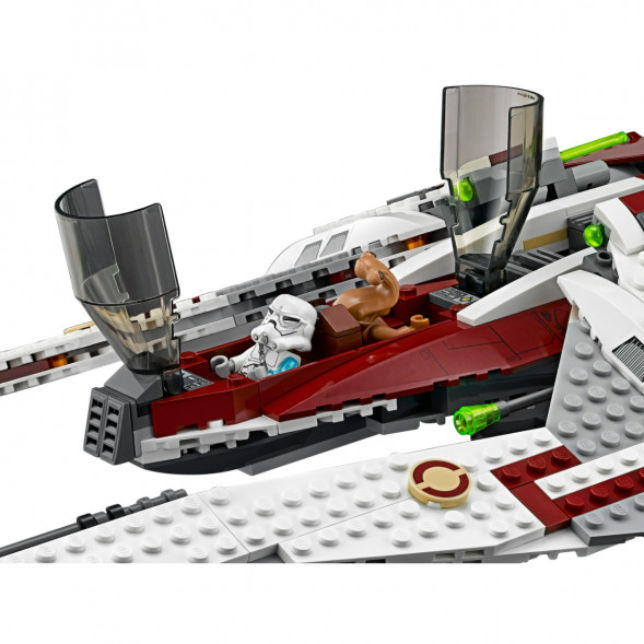 Конструктор LEGO Star Wars 75051 Разведывательный истребитель Джедаев в Волгограде