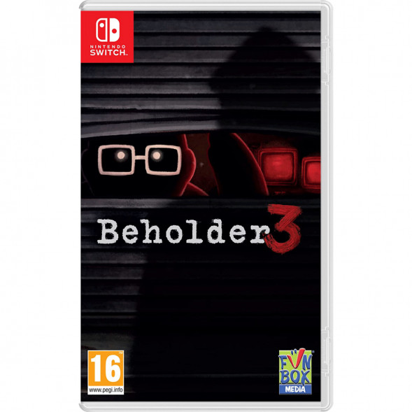 Игра Beholder 3 [Nintendo Switch, русская версия] в Волгограде