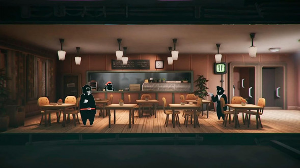 Игра Beholder 3 [Nintendo Switch, русская версия] в Волгограде