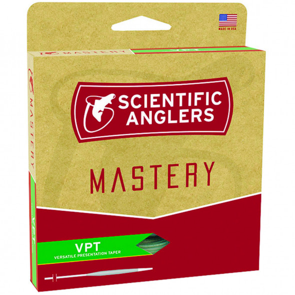 Шнур нахлыстовый Scientific Anglers Mastery VPT 120463 WF-3-F, Willow/Orange/Willow в Волгограде