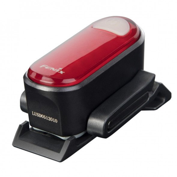 Велофара задняя Fenix BC05R V2.0, черный в Волгограде