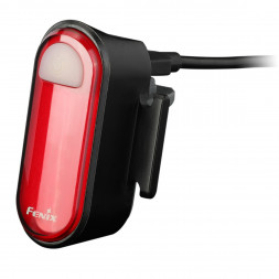 Велофара задняя Fenix BC05R V2.0, черный