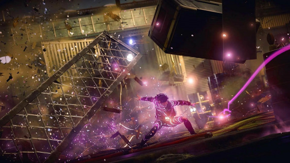 Игра InFAMOUS: First Light [PS4, русская версия] в Волгограде