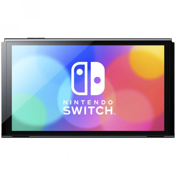 Игровая приставка Nintendo Switch OLED 64 ГБ, белый  в Волгограде