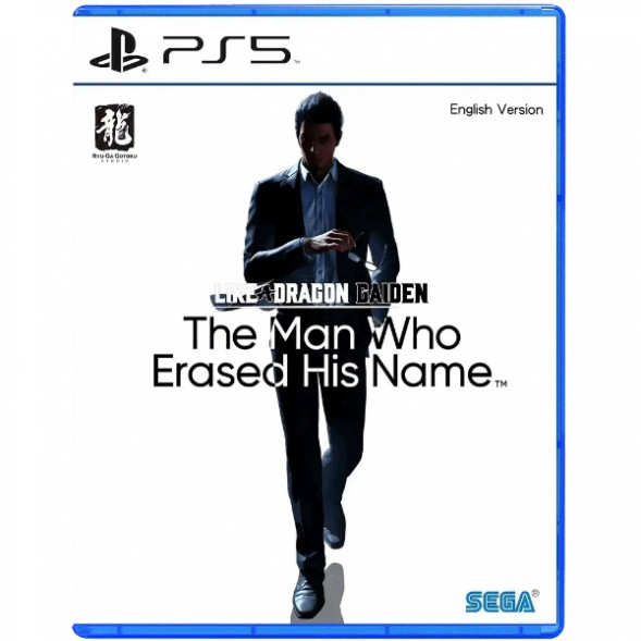 Игра Like a Dragon Gaiden: The Man Who Erased His Name [PS5, русские субтитры] в Волгограде