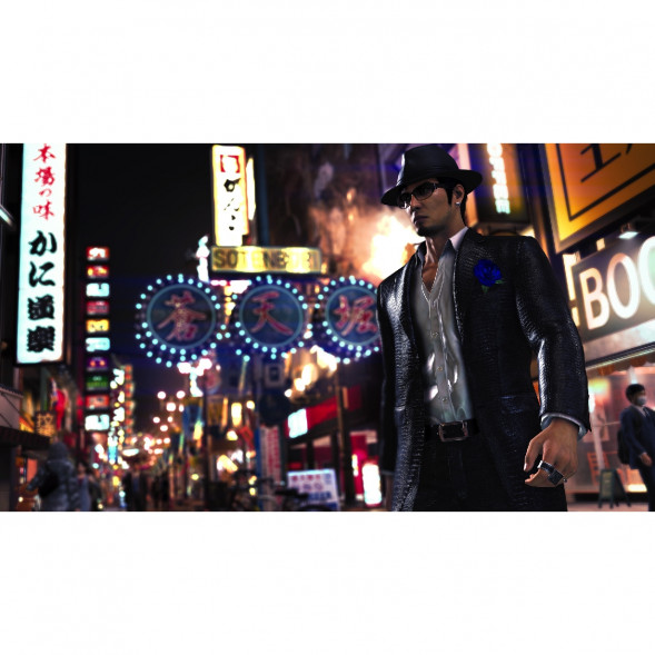 Игра Like a Dragon Gaiden: The Man Who Erased His Name [PS5, русские субтитры] в Волгограде