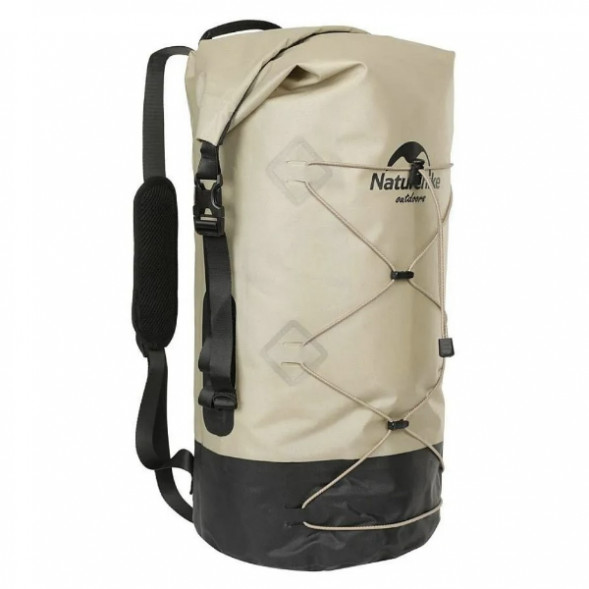 Герморюкзак Naturehike NH21FSB04 30 л, хаки в Волгограде