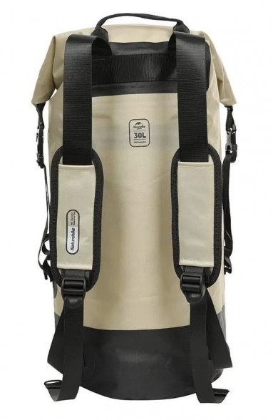 Герморюкзак Naturehike NH21FSB04 30 л, хаки в Волгограде