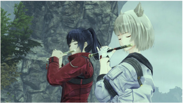 Игра Xenoblade Chronicles 3 [Nintendo Switch, английская версия] в Волгограде