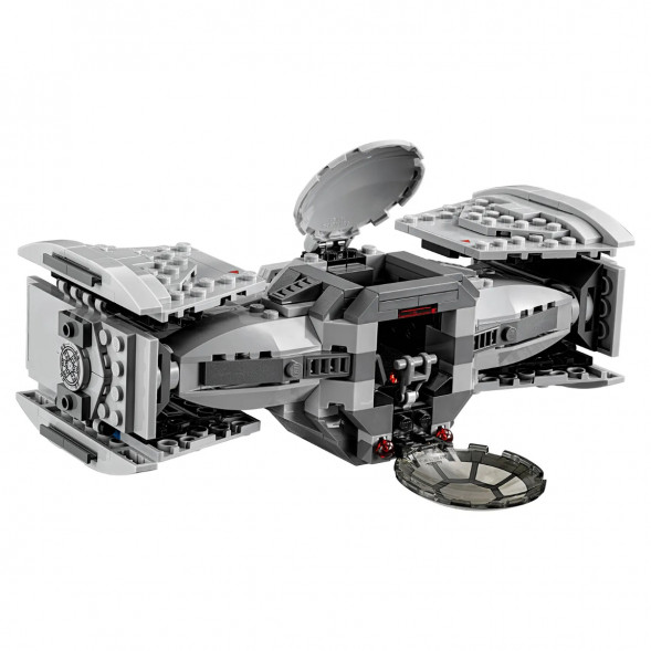Конструктор LEGO Star Wars 75082 Улучшенный Прототип TIE Истребителя в Волгограде