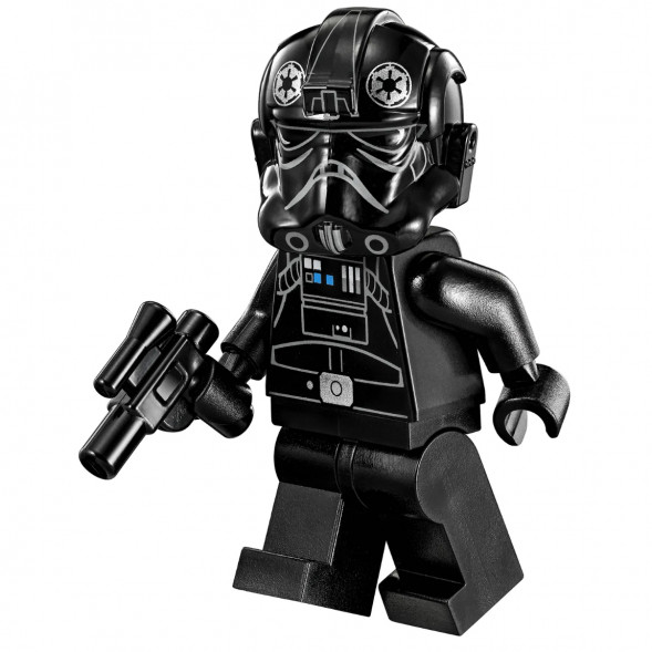 Конструктор LEGO Star Wars 75082 Улучшенный Прототип TIE Истребителя в Волгограде