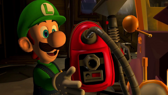 Игра Luigi&amp;#039;s Mansion 2 HD [Nintendo Switch, русская версия] в Волгограде