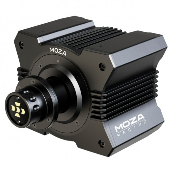 Игровой руль MOZA R5 Bundle (R5 Base, ES Wheel, SR-P Lite double Pedals，R5 Table Clamp) RS20 в Волгограде