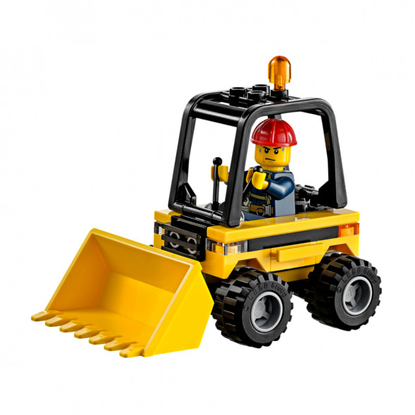 Конструктор LEGO City 60072 Набор «Строительная команда» для начинающих в Волгограде