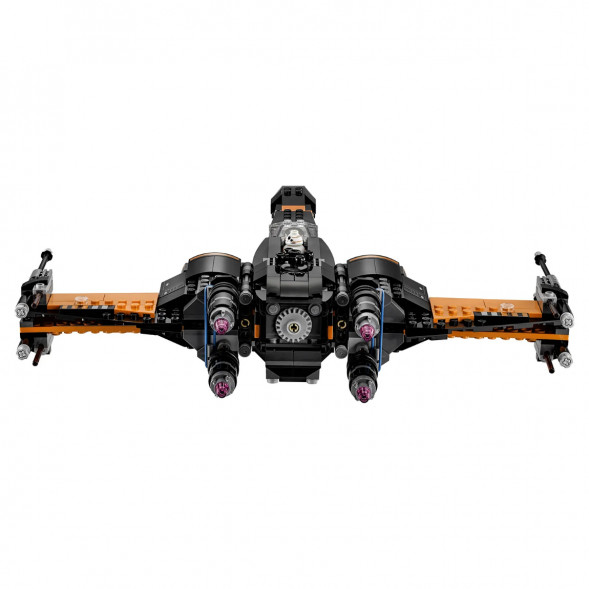 Конструктор LEGO Star Wars 75102 Истребитель По (Poe&amp;#039;s X-Wing Fighter) в Волгограде