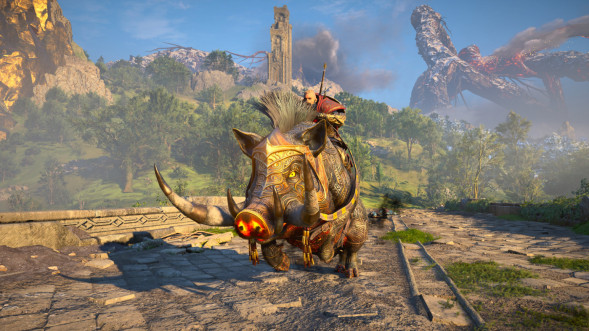 Assassin&amp;#039;s Creed Вальгалла [PS4, русская версия] в Волгограде