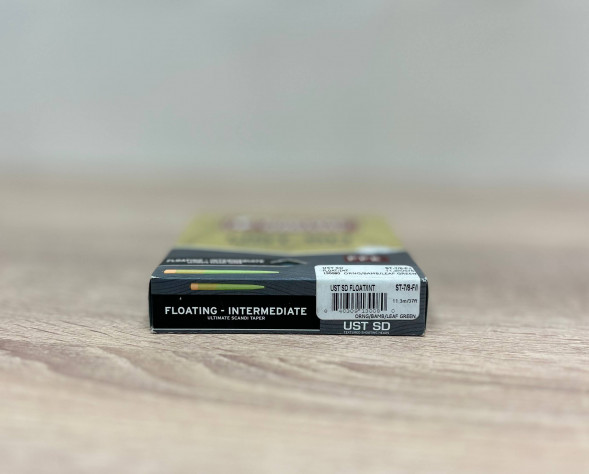Рыболовная леска Scientific Anglers UST SD St-7/8-F/I Floating - Intermediate 130080 в Волгограде
