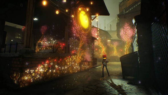 Игра Concrete Genie (поддержка PS VR) [PS4, русская версия] в Волгограде