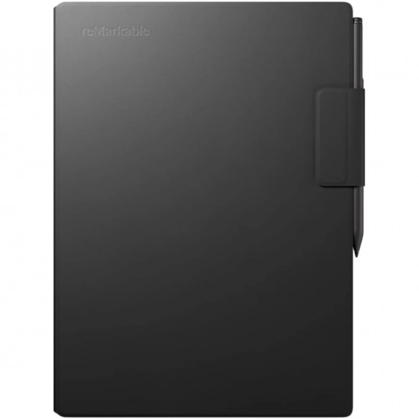 Чехол-книжка reMarkable Book Folio Premium Leather для reMarkable Pro, черный в Волгограде