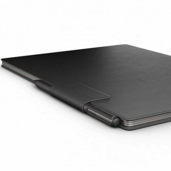 Чехол-книжка reMarkable Book Folio Premium Leather для reMarkable Pro, черный в Волгограде