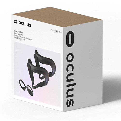 Набор накладок Quest 2 Fit Pack для Oculus Quest 2 (оригинальный) в Волгограде