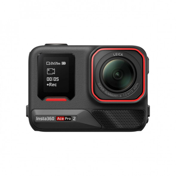 Экшн-камера Insta360 Ace Pro 2 Single Battery Xplorer Bundle, Silver в Волгограде