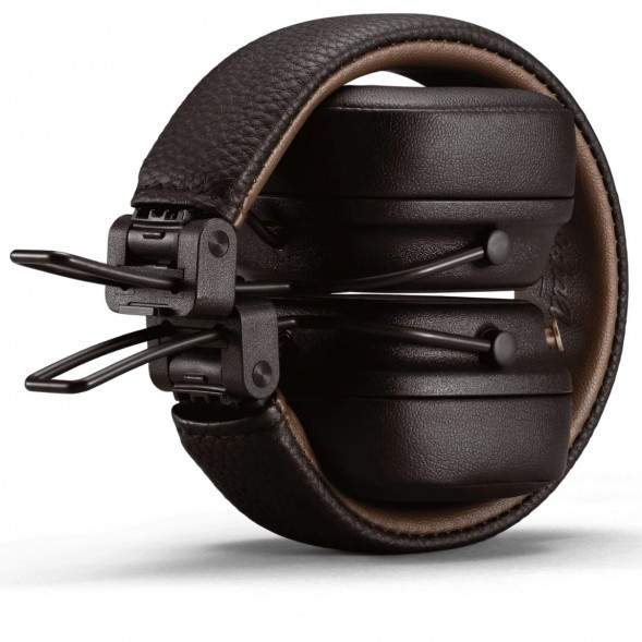 Беспроводные наушники Marshall Major IV, коричневый в Волгограде