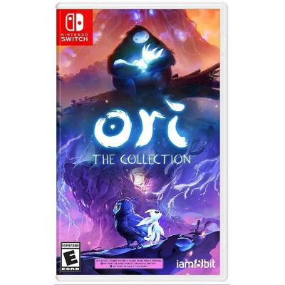 Игра Ori - The Collection [Nintendo Switch, русские субтитры] в Волгограде