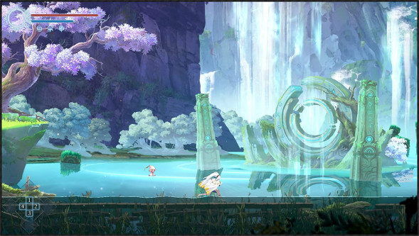 Игра Afterimage: Deluxe Edition [PS5, русские субтитры] в Волгограде