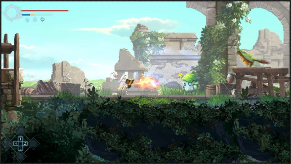 Игра Afterimage: Deluxe Edition [PS5, русские субтитры] в Волгограде