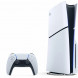 Игровая приставка Sony PlayStation 5 Slim 1TB с дисководом, белый в Волгограде