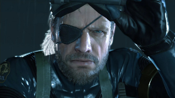 Игра Metal Gear Solid V: The Definitive Experience [PS4, русские субтитры] в Волгограде