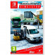 Игра Truck &amp;amp; Logistics Simulator [Nintendo Switch, английская версия] в Волгограде