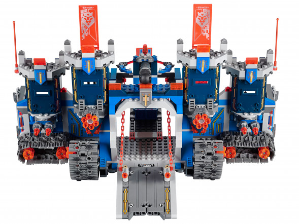 Конструктор LEGO Nexo Knights 70317 Фортрекс - мобильная крепость в Волгограде