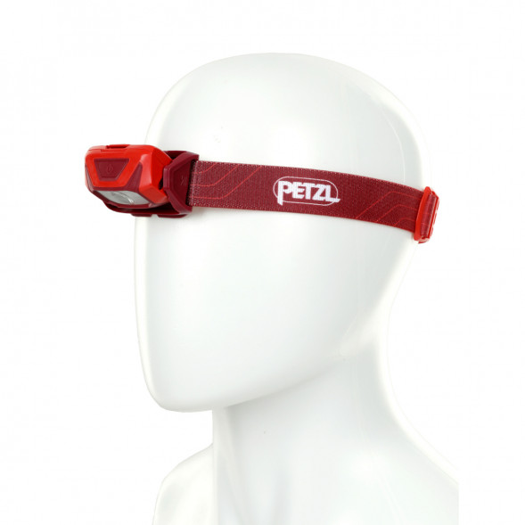 Налобный фонарь Petzl Tikkina E060AA03, красный в Волгограде