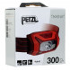 Налобный фонарь Petzl Tikkina E060AA03, красный в Волгограде