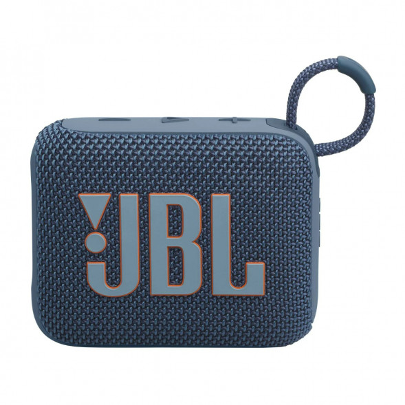 Портативная колонка JBL Go 4, Blue в Волгограде