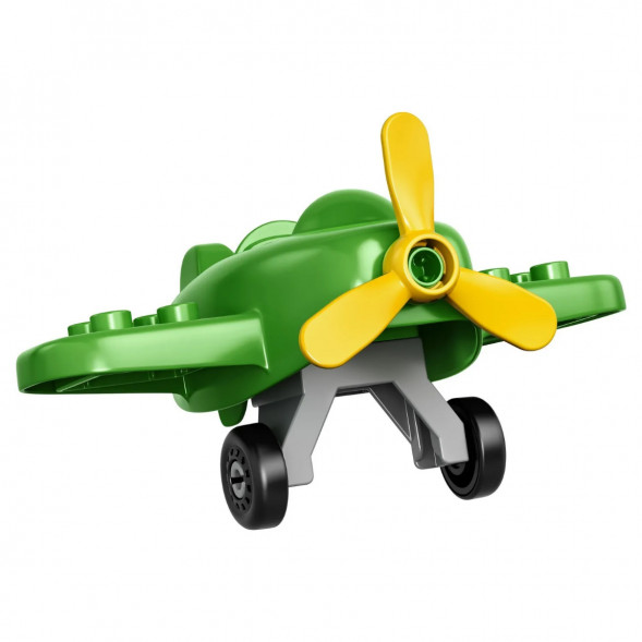 Конструктор LEGO DUPLO Town 10808 Маленький самолёт в Волгограде