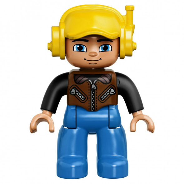 Конструктор LEGO DUPLO Town 10808 Маленький самолёт в Волгограде