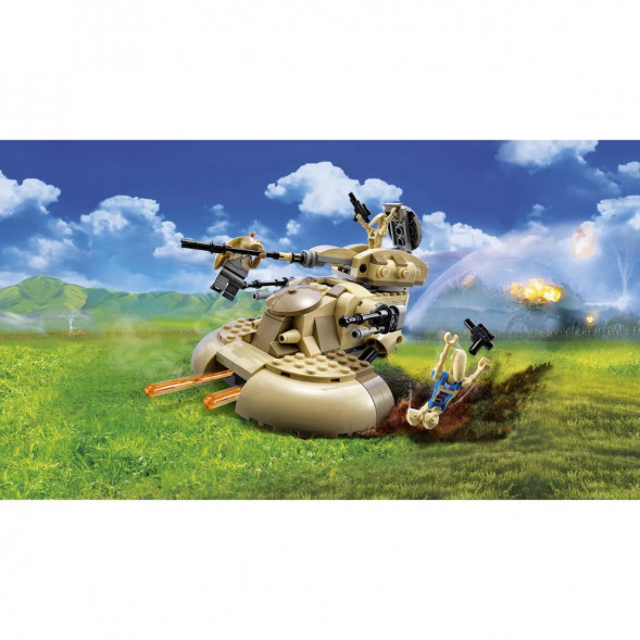 Конструктор LEGO Star Wars 75080 Бронированный штурмовой танк AAT в Волгограде