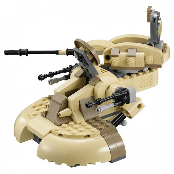 Конструктор LEGO Star Wars 75080 Бронированный штурмовой танк AAT в Волгограде