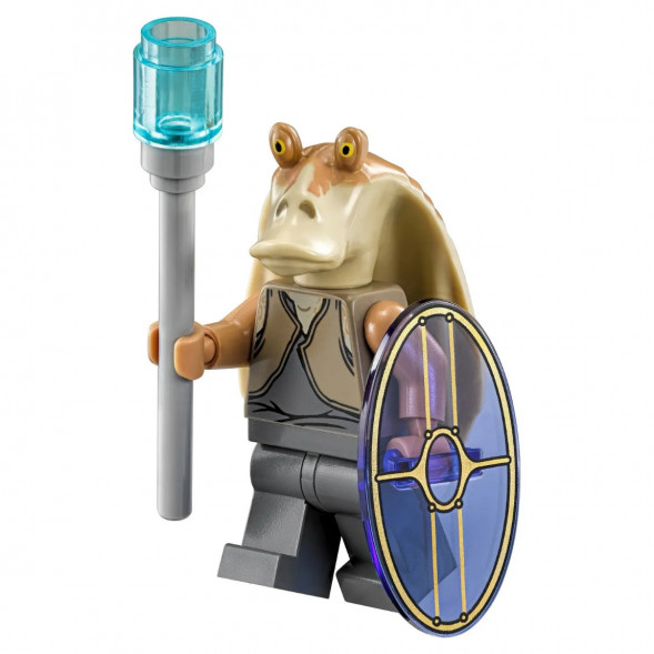 Конструктор LEGO Star Wars 75080 Бронированный штурмовой танк AAT в Волгограде