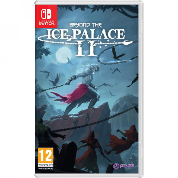 Игра Beyond the Ice Palace 2 [Nintendo Switch, русские субтитры] в Волгограде